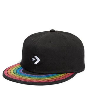 Converse Pride Dad Cap Hat Rainbow 10018559 OSFA